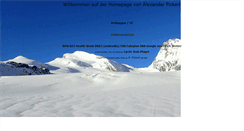 Desktop Screenshot of apickert.ch