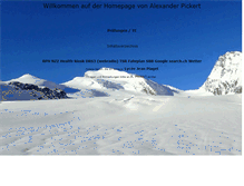 Tablet Screenshot of apickert.ch